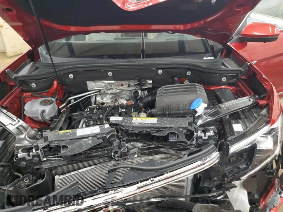 2024 Volkswagen Atlas SEL Premium R-Line z VIN 1V2FE2CA4RC250444, wystawiony jako Copart lot #54139285 z przebiegiem 6 166 mil mil oraz Szkoda całkowita • Salvage title. Historia ofert i sprzedaży dostępna na DreamBid. Obrazek 12.