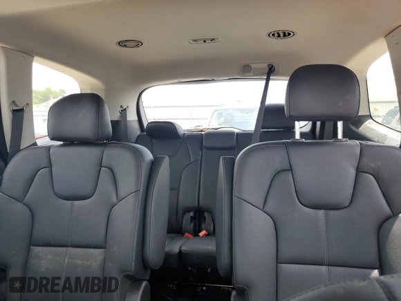 2023 Kia Telluride EX X-Line with VIN 5XYP3DGC2PG355687, listed as a Copart auction lot 64475405 with 37,565 mi miles and Salvage title. Bid and sale history available at DreamBid. Image 10.