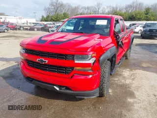 2016 Chevrolet Silverado 1500 Custom with VIN 1GCVKPEC8GZ364832, listed as a IAAI auction lot 42003624 with 61,403 mi miles and . Bid and sale history available at DreamBid. Image 17.