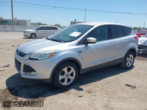 2016 Ford Escape SE with VIN 1FMCU0G71GUA90648, listed as a IAAI auction lot 42052722 with 111,196 mi miles. Bid and sale history available at carsss.com. Image 2.