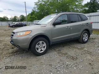 2009 Hyundai Santa Fe GLS z VIN 5NMSG13DX9H263134, wystawiony jako Copart lot #58225835 z przebiegiem 189 462 mil mil oraz Czysty tytuł • Clean title. Historia ofert i sprzedaży dostępna na DreamBid. Obrazek 1.