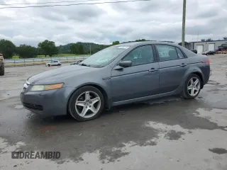 2004 Acura TL z VIN 19UUA66204A070965, wystawiony jako Copart lot #56869715 z przebiegiem 189 565 mil mil oraz Nie do naprawy • Non repairable. Historia ofert i sprzedaży dostępna na DreamBid. Obrazek 1.