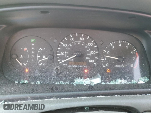 1999 Toyota Camry LE z VIN 4T1BG22K8XU426130, wystawiony jako Copart lot #87368604 z przebiegiem 276 204 mil mil oraz Szkoda całkowita • Salvage title. Historia ofert i sprzedaży dostępna na DreamBid. Obrazek 9.