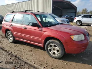 2006 Subaru Forester 2.5 X with VIN JF1SG63636H716009, listed as a Copart auction lot 84057024 with 183,187 mi miles and Clean Title. Bid and sale history available at carsss.com. Image 4.