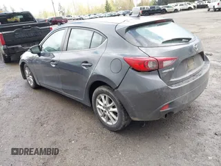 2016 Mazda 3 i Touring with VIN 3MZBM1M70GM328890, listed as a IAAI auction lot 41982082 with 152,650 mi miles and . Bid and sale history available at DreamBid. Image 3.