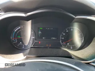 2014 Kia Optima Hybrid LX with VIN KNAGM4AD7E5071358, listed as a Copart auction lot 71671524 with 177,841 mi miles and Clean Title. Bid and sale history available at carsss.com. Image 9.