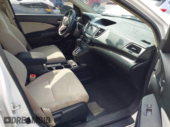 2016 Honda CR-V EX z VIN 5J6RM4H51GL093455, wystawiony jako IAAI lot #42376291 z przebiegiem 100 791 mil mil oraz . Historia ofert i sprzedaży dostępna na DreamBid. Obrazek 5.