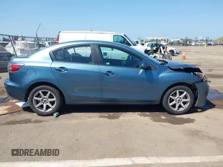 2010 Mazda 3 i Touring with VIN JM1BL1SG2A1225970, listed as a IAAI auction lot 42111520 with 141,234 mi miles and . Bid and sale history available at DreamBid. Image 13.