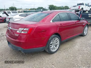 2015 Ford Taurus Limited with VIN 1FAHP2F80FG180450, listed as a IAAI auction lot 42499024 with 127,421 mi miles and . Bid and sale history available at DreamBid. Image 4.