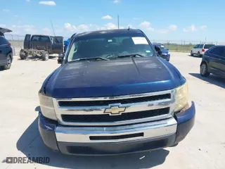 2010 Chevrolet Silverado 1500 LT with VIN 3GCRCSE01AG257037, listed as a IAAI auction lot 41885948 with 148,298 mi miles. Bid and sale history available at carsss.com. Image 12.