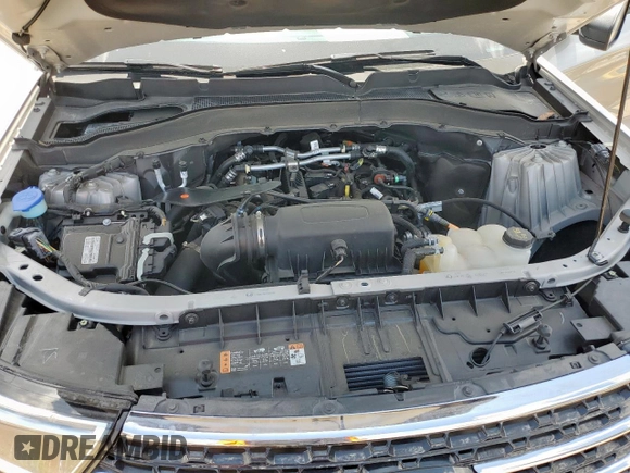 2023 Ford Explorer XLT с VIN 1FMSK7DH3PGB33750, выставлен на аукционе Copart как лот 59769275 с пробегом 17 233 миль миль и Чистый • Clean title. История ставок и продаж доступна на DreamBid. Изображение 12.