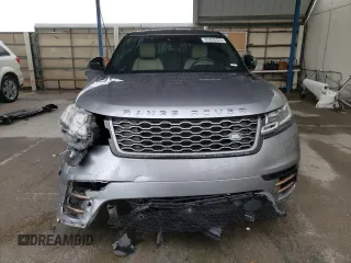 2021 Land Rover Range Rover Velar R-Dynamic S with VIN SALYT2EX6MA321416, listed as a Copart auction lot 81629423 with 56,201 mi miles. Bid and sale history available at carsss.com. Image 5.