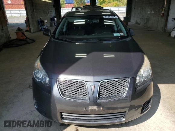 2010 Pontiac Vibe w/1SA with VIN 5Y2SP6E8XAZ408959, listed as a Copart auction lot 71232564 with 74,846 mi miles and Salvage Title. Bid and sale history available at carsss.com. Image 5.