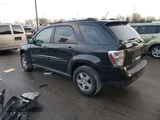 2009 Chevrolet Equinox LS with VIN 2CNDL13F196247820, listed as a Copart auction lot 43920755 with 127,125 mi miles and Clean Title. Bid and sale history available at carsss.com. Image 2.