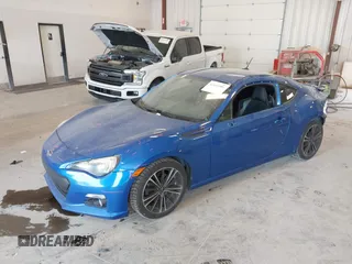 2013 Subaru BRZ Limited с VIN JF1ZCAC14D1605993, выставлен на аукционе IAAI как лот 42411581 с пробегом 123 911 миль миль и . История ставок и продаж доступна на DreamBid. Изображение 2.