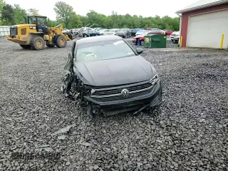 2023 Volkswagen Jetta Sport with VIN 3VWBM7BU2PM016498, listed as a Copart auction lot 57415505 with 63,421 mi miles and Salvage title. Bid and sale history available at DreamBid. Image 14.