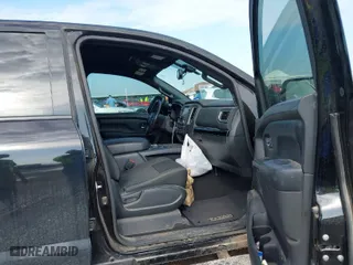 2018 Nissan Titan SV with VIN 1N6AA1E64JN529022, listed as a IAAI auction lot 41127756 with 150,166 mi miles. Bid and sale history available at carsss.com. Image 5.