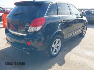 2008 Saturn VUE Red Line with VIN 3GSCL13798S598603, listed as a IAAI auction lot 41419284 with 172,549 mi miles and . Bid and sale history available at DreamBid. Image 4.