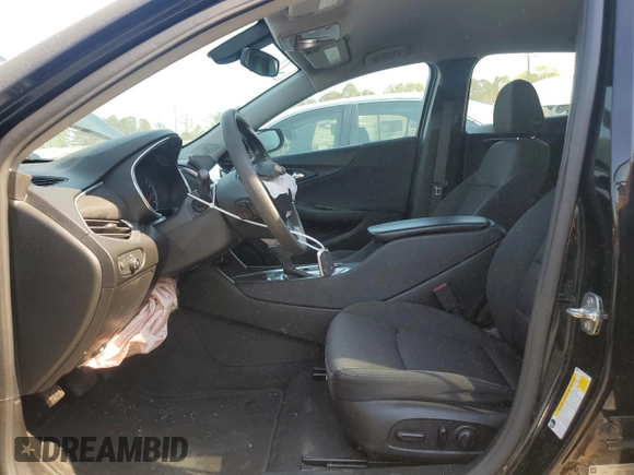 2020 Chevrolet Malibu LT with VIN 1G1ZD5ST7LF119576, listed as a Copart auction lot 50275775 with 199,037 mi miles and Salvage Title. Bid and sale history available at DreamBid. Image 7.