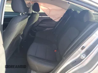 2019 Hyundai Elantra SE with VIN 5NPD74LF4KH442743, listed as a Copart auction lot 50292165 with 67,691 mi miles and Salvage Title. Bid and sale history available at DreamBid. Image 10.