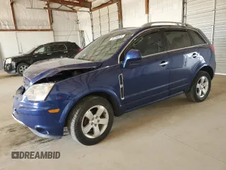 2012 Chevrolet Captiva Sport LT with VIN 3GNAL3E53CS650463, listed as a Copart auction lot 48788325 with Not Provided miles and Salvage Title. Bid and sale history available at carsss.com. Image 1.