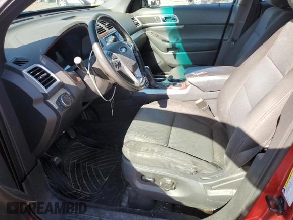 2012 Ford Explorer XLT with VIN 1FMHK7D92CGA97384, listed as a Copart auction lot 54095285 with 159,689 mi miles and Clean Title. Bid and sale history available at DreamBid. Image 7.