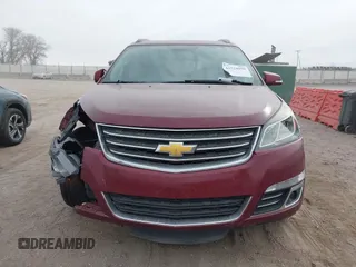 2015 Chevrolet Traverse LT with VIN 1GNKVHKD6FJ191913, listed as a IAAI auction lot 41524150 with 148,066 mi miles and . Bid and sale history available at DreamBid. Image 13.