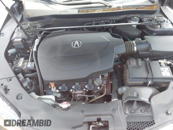 2015 Acura TLX Technology with VIN 19UUB3F51FA007480, listed as a IAAI auction lot 42269826 with 57,989 mi miles and . Bid and sale history available at DreamBid. Image 10.