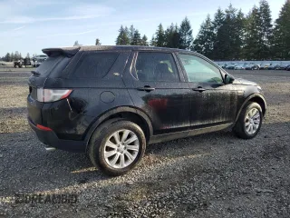 2015 Land Rover Discovery Sport SE with VIN SALCP2BG9FH543302, listed as a Copart auction lot 49555005 with 98,260 mi miles and Clean Title. Bid and sale history available at carsss.com. Image 3.