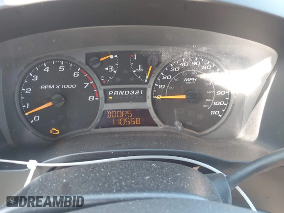 2005 Chevrolet Colorado 1SE LS Z71 z VIN 1GCDS136858155101, wystawiony jako IAAI lot #42012725 z przebiegiem 110 558 mil mil oraz . Historia ofert i sprzedaży dostępna na DreamBid. Obrazek 7.