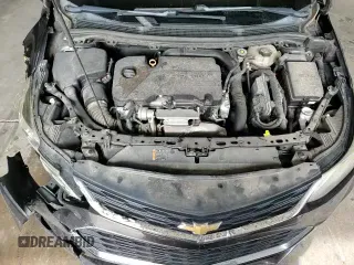 2017 Chevrolet Cruze LT with VIN 1G1BE5SM1H7230570, listed as a Copart auction lot 81734415 with 88,361 mi miles and Salvage title. Bid and sale history available at DreamBid. Image 15.