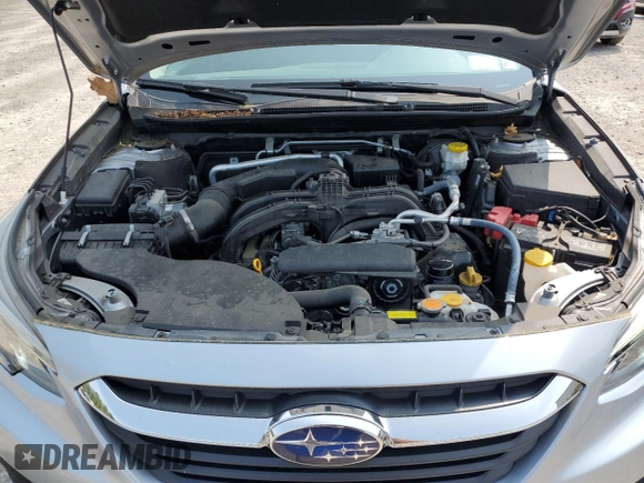 2020 Subaru Legacy Premium z VIN 4S3BWAC63L3020095, wystawiony jako Copart lot #58892395 z przebiegiem 19 359 mil mil oraz Szkoda całkowita • Salvage title. Historia ofert i sprzedaży dostępna na DreamBid. Obrazek 11.