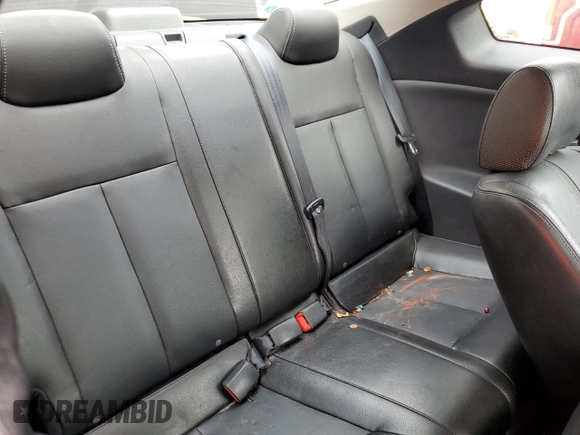 2012 Nissan Altima 3.5 SR with VIN 1N4BL2EP2CC163517, listed as a Copart auction lot 48341015 with 204,301 mi miles and Salvage Title. Bid and sale history available at carsss.com. Image 10.