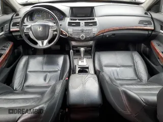 2012 Honda Crosstour EX-L z VIN 5J6TF3H56CL001664, wystawiony jako Copart lot #49851405 z przebiegiem 193 147 mil mil oraz Szkoda całkowita • Salvage title. Historia ofert i sprzedaży dostępna na DreamBid. Obrazek 8.