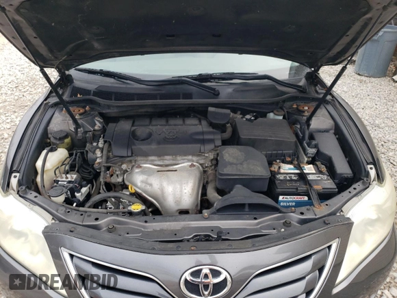 2011 Toyota Camry LE with VIN 4T4BF3EK7BR097360, listed as a Copart auction lot 52170475 with 165,333 mi miles and Clean Title. Bid and sale history available at DreamBid. Image 11.