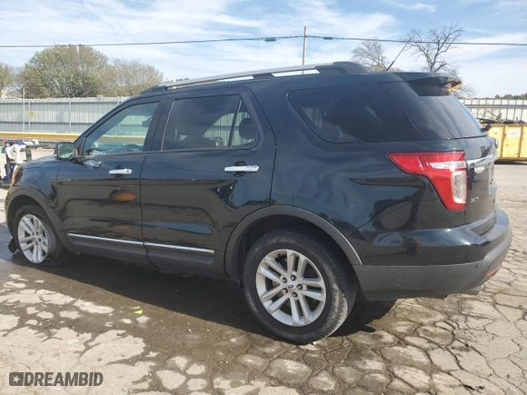 2014 Ford Explorer XLT with VIN 1FM5K7D90EGB99238, listed as a Copart auction lot 79044174 with 64,729 mi miles and Salvage Title. Bid and sale history available at carsss.com. Image 2.