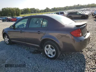 2006 Chevrolet Cobalt LS with VIN 1G1AK55F967681759, listed as a Copart auction lot 68579684 with 101,041 mi miles and Salvage Title. Bid and sale history available at DreamBid. Image 2.