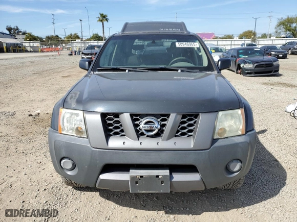 2007 Nissan Xterra SE with VIN 5N1AN08UX7C527853, listed as a Copart auction lot 50946965 with 144,273 mi miles and Clean Title. Bid and sale history available at carsss.com. Image 5.