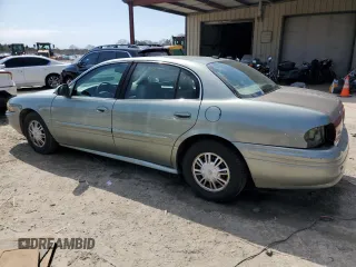 2005 Buick LeSabre Custom with VIN 1G4HP54K35U184059, listed as a Copart auction lot 50870355 with 154,673 mi miles and Salvage Title. Bid and sale history available at DreamBid. Image 2.