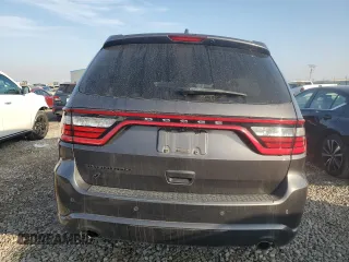 2020 Dodge Durango SXT Plus with VIN 1C4RDJAG2LC186236, listed as a Copart auction lot 83060784 with 66,399 mi miles and Salvage Title. Bid and sale history available at DreamBid. Image 6.