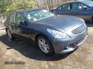 2010 Infiniti G37 x z VIN JN1CV6AR8AM254616, wystawiony jako IAAI lot #41752566 z przebiegiem Nie podano mil oraz . Historia ofert i sprzedaży dostępna na DreamBid. Obrazek 1.