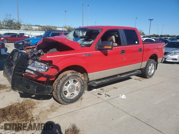2009 Ford F-150 XL with VIN 1FTPW14V59FA85775, listed as a Copart auction lot 79256014 with 0 mi miles and Non Repairable. Bid and sale history available at carsss.com. Image 1.