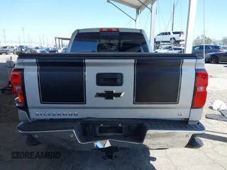 2015 Chevrolet Silverado 1500 LT with VIN 1GCRCREC4FZ231395, listed as a IAAI auction lot 41831339 with 143,137 mi miles. Bid and sale history available at carsss.com. Image 16.