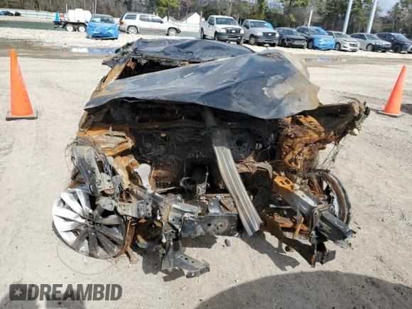 2019 Mazda 3 w/Select Pkg with VIN 3MZBPAAL4KM108704, listed as a Copart auction lot 43273075 with Not Provided miles and Salvage Title. Bid and sale history available at carsss.com. Image 5.