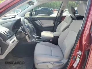 2015 Subaru Forester 2.5i with VIN JF2SJABC9FH460210, listed as a Copart auction lot 52627665 with 62,086 mi miles and Salvage Title. Bid and sale history available at carsss.com. Image 7.