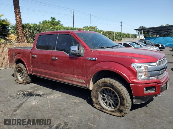 2019 Ford F-150 XL z VIN 1FTEW1E4XKFD33912, wystawiony jako Copart lot #60840845 z przebiegiem 72 012 mil mil oraz Szkoda całkowita • Salvage title. Historia ofert i sprzedaży dostępna na DreamBid. Obrazek 4.
