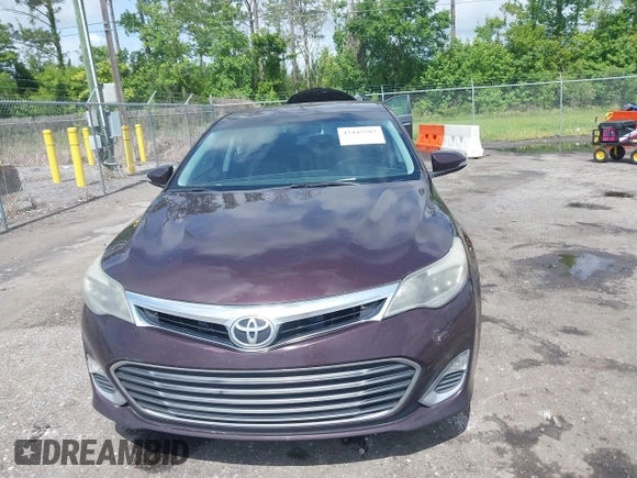 2014 Toyota Avalon Limited z VIN 4T1BK1EB5EU114879, wystawiony jako IAAI lot #42445782 z przebiegiem 168 761 mil mil oraz . Historia ofert i sprzedaży dostępna na DreamBid. Obrazek 12.