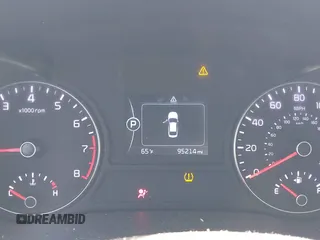 2016 Kia Optima LX with VIN KNAGT4L30G5081448, listed as a IAAI auction lot 41887881 with 95,214 mi miles. Bid and sale history available at carsss.com. Image 15.
