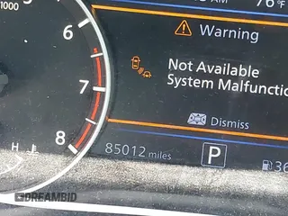 2019 Nissan Altima SR with VIN 1N4BL4CV3KN308550, listed as a IAAI auction lot 41856511 with 85,012 mi miles and . Bid and sale history available at carsss.com. Image 15.