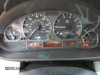 2004 BMW 3 Series 325xi with VIN WBAEU33404PM60151, listed as a Copart auction lot 57120235 with 116,859 mi miles and Salvage title. Bid and sale history available at DreamBid. Image 9.